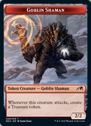 Goblin Shaman Token (NEO-008) - Kamigawa: Neon Dynasty Tokens