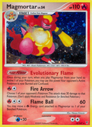 Magmortar/147 - Supreme Victors Holofoil