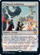 Mascot Exhibition (PPSTX-005) - Strixhaven: School of Mages Promos: (lesson)