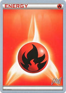 Fire Energy - 2011 (Christopher Kan) - World Championship Decks