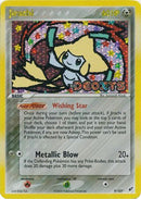 Jirachi/107 - Deoxys Reverse Holofoil
