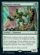 Forgotten Ancient (C21-189) - Commander 2021