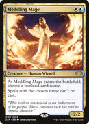 Meddling Mage (2XM-210) - Double Masters