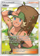 Hiker/94 - Hidden Fates Shiny Vault Holofoil