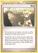 Rival/130 - Diamond and Pearl