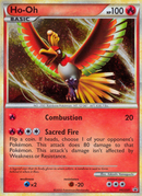 Ho-Oh - HGSS01/25 - HGSS Promos Holofoil