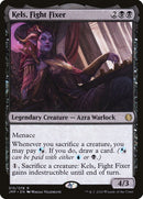 Kels, Fight Fixer (JMP-015) - Jumpstart