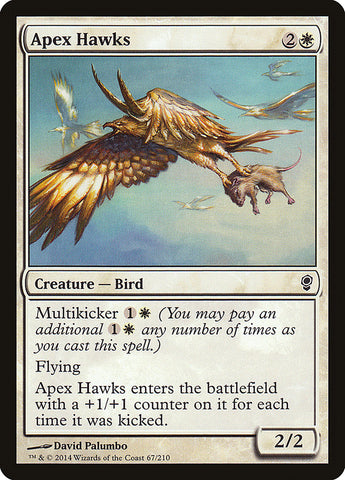 Apex Hawks (CNS-067) - Conspiracy