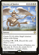 Decree of Justice (C20-085) - Commander 2020