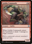 Goblin Commando (JMP-325) - Jumpstart