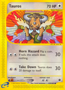 Tauros - 133/165 Expedition - Common