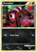 Houndour (53) 53/90 - Undaunted