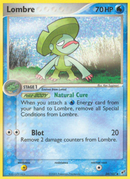 Lombre - 034/107/107 - Deoxys