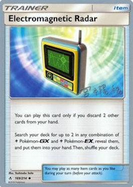 Electromagnetic Radar - 2019 (Haruki Miyamoto) 169 - World Championship Decks