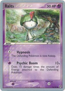 Ralts - 2004 (Kevin Nguyen) 74 - World Championship Decks