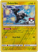 Zebstrika - 82/214 (League Challenge) [1st Place] - League & Championship Cards Reverse Holofoil