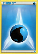 Water Energy (3) - XY Trainer Kit Pikachu Libre & Suicune