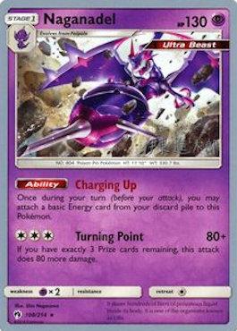 Naganadel - 2019 (Shintaro Ito) 108 - World Championship Decks