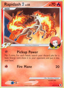 Rapidash E4/111 - Rising Rivals