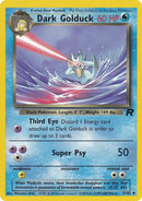 Dark Golduck 37/82 - Team Rocket Unlimited