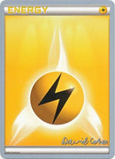 Lightning Energy - 2011 (David Cohen) - World Championship Decks