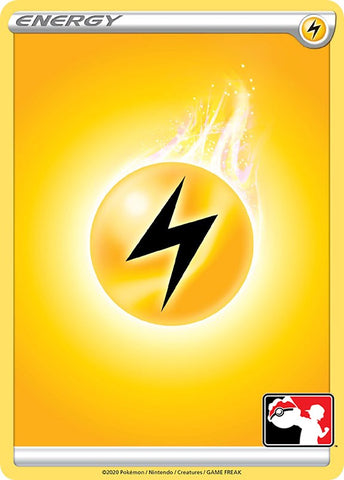 Lightning Energy (Prize Pack Series 1) - Prize Pack Series Cards