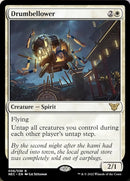 Drumbellower (NEC-006) - Neon Dynasty Commander