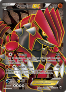 Groudon EX (106 Full Art)/108 - Dark Explorers Holofoil
