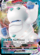 Galarian Darmanitan VMAX 37/185 - SWSH04 Vivid Voltage Holofoil