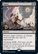 Damn (PRE-080) - Modern Horizons 2 Promos Foil