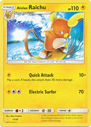 Alolan Raichu (