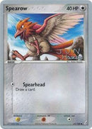 Spearow - 2007 (Jun Hasebe) 61 - World Championship Decks