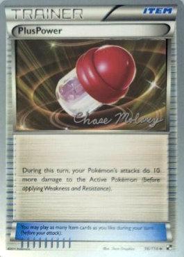 PlusPower - 2012 (Chase Moloney) 96 - World Championship Decks