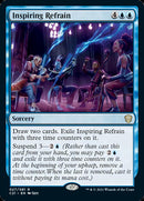 Inspiring Refrain (C21-027) - Commander 2021