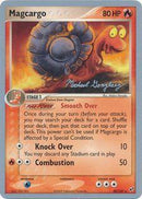 Magcargo - 2005 (Michael Gonzalez) 20 - World Championship Decks