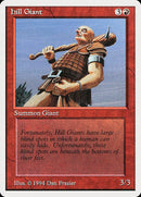 Hill Giant (SUM-158) - Summer Magic / Edgar