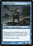 Armored Skaab (ISD-043) - Innistrad