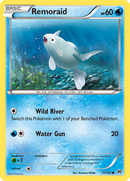 Remoraid (31) 31/162 - XY  BREAKthrough
