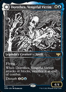 Dorothea, Vengeful Victim (Showcase) (VOW-322) - Innistrad: Crimson Vow: (Showcase, Double Faced Transform)