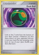 Dusk Ball - DP Trainer Kit Manaphy & Lucario