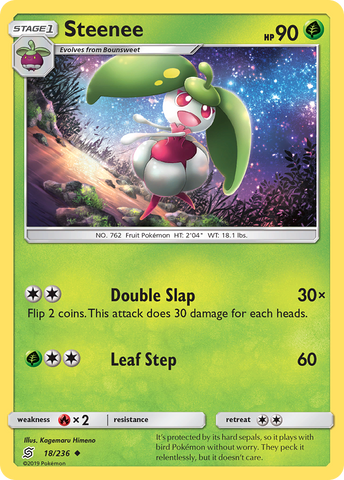 Steenee/236 - SM  Unified Minds
