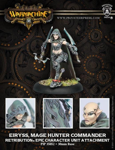 Eiryss, Mage Hunter Commander - PIP35052 (Online Only)