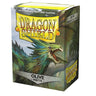 Dragon Shield Matte Sleeves