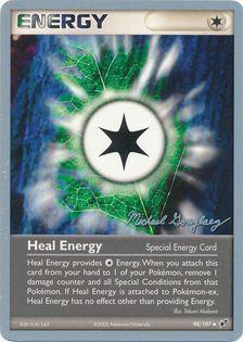 Heal Energy - 2005 (Michael Gonzalez) 94 - World Championship Decks