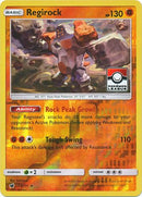 Regirock - 53/111 (Pokemon League) 53 - League & Championship Cards Reverse Holofoil