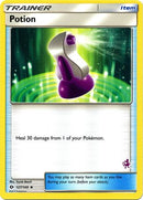 Potion - 127/149 (Mewtwo Stamped) - Battle Academy