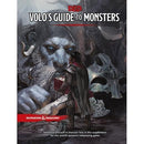 D&D Volo's Guide to Monsters