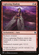 Lightning Diadem (JMP-343) - Jumpstart