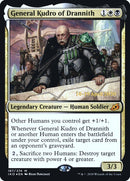 General Kudro of Drannith (PRE-187) - Ikoria: Lair of Behemoths Promos Foil