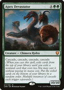 Apex Devastator (CMR-217) - Commander Legends